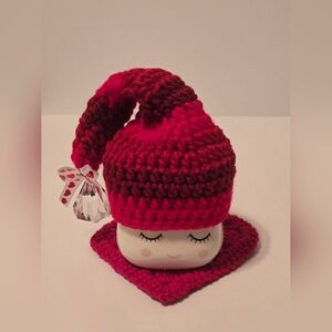 Valentine's Day Marshmallow Mug Hat
